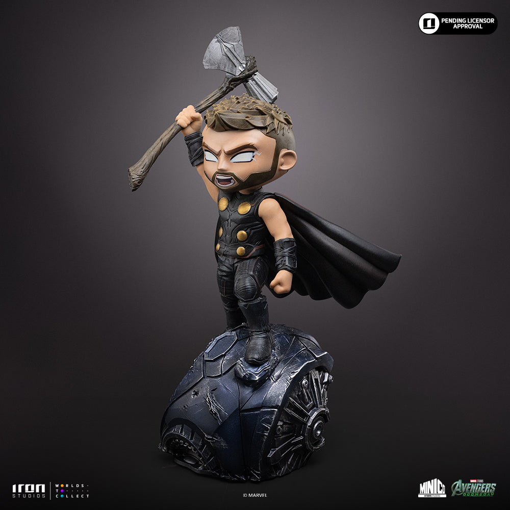Pre-Order - Statue Thor - Avengers: Doomsday - Minico - Iron Studios product image 4, provided for visual reference and