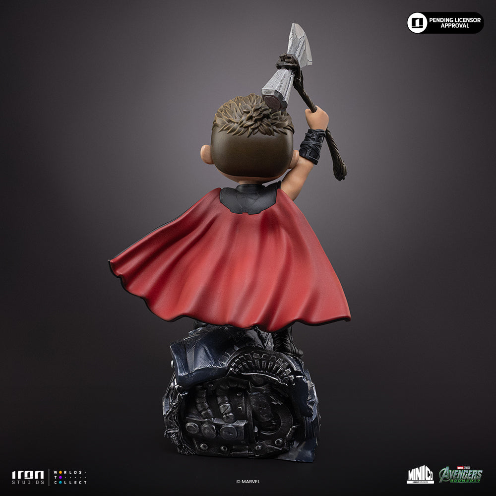 Pre-Order - Statue Thor - Avengers: Doomsday - Minico - Iron Studios product image 5, provided for visual reference and