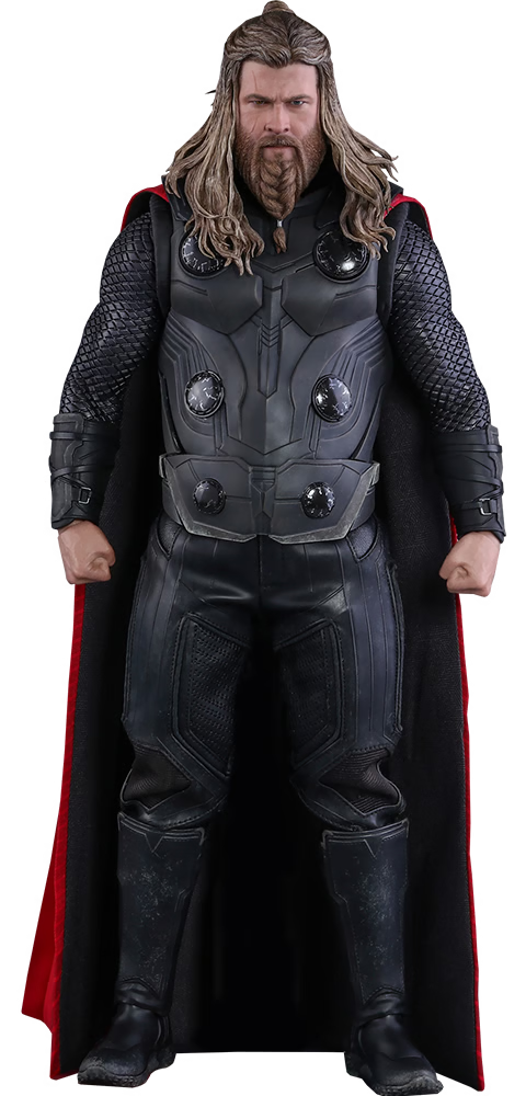 Hot Toys Thor 1/6 Scale Action Figure product image 14, provided for visual reference and product detail review