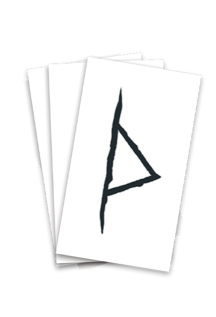 Halloween 5: The Revenge of Michael Myers - Thorn Temporary Tattoos product image 2, provided for visual reference and