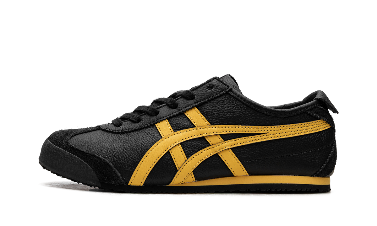 Onitsuka-tiger|mexico-66-black-yellow-131111 product image 1, provided for visual reference and product detail review