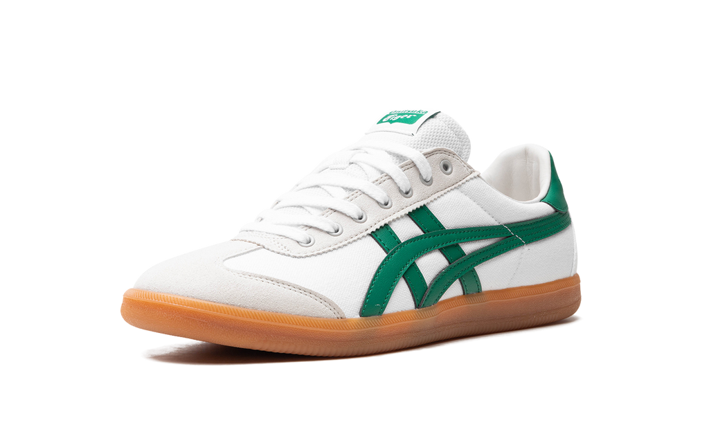 Onitsuka-tiger|tokuten-white-green-gum-128874 product image 4, provided for visual reference and product detail review
