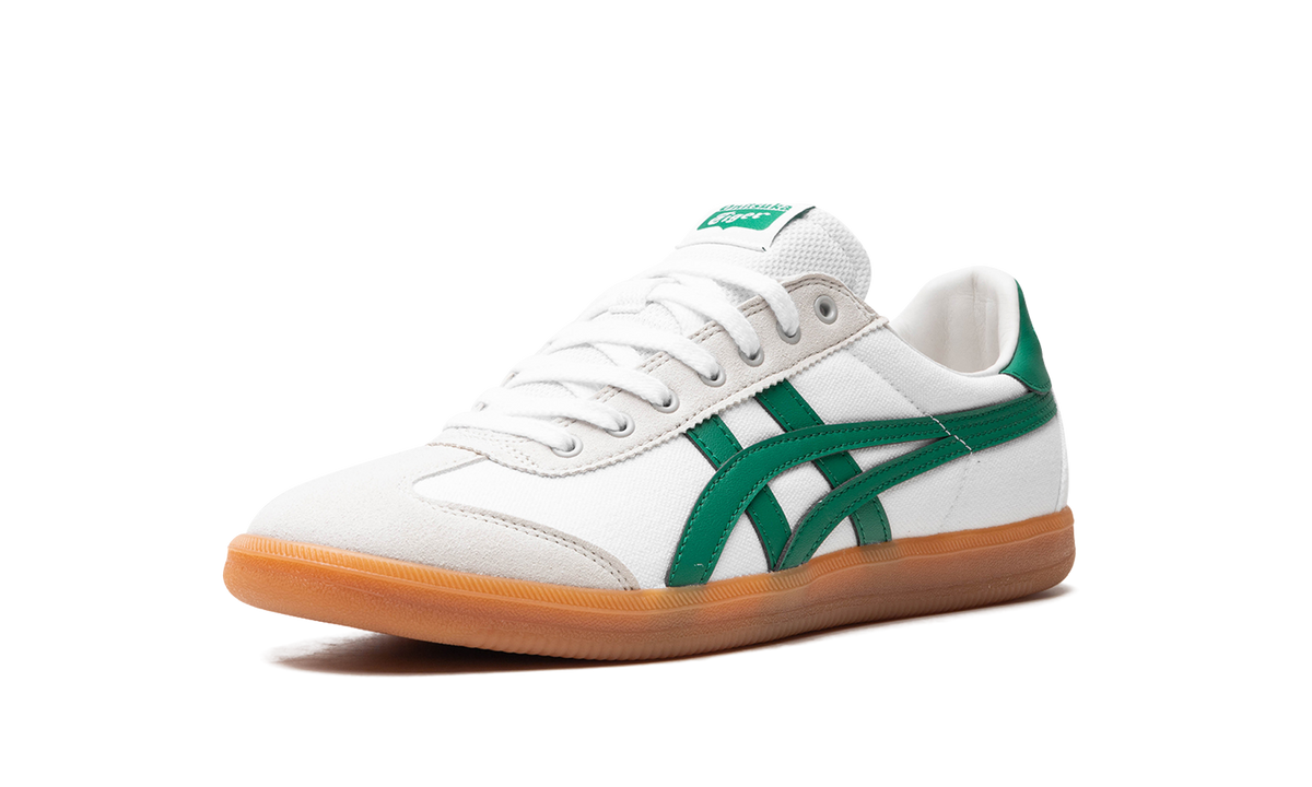Onitsuka-tiger|tokuten-white-green-gum-128874 product image 4, provided for visual reference and product detail review