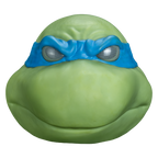Teenage Mutant Ninja Turtles - Leonardo Mask product image 1, provided for visual reference and product detail review