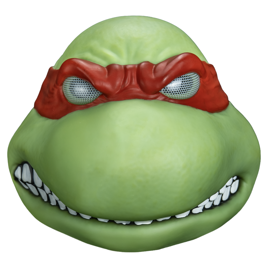 Teenage Mutant Ninja Turtles - Raphael Mask product image 1, provided for visual reference and product detail review