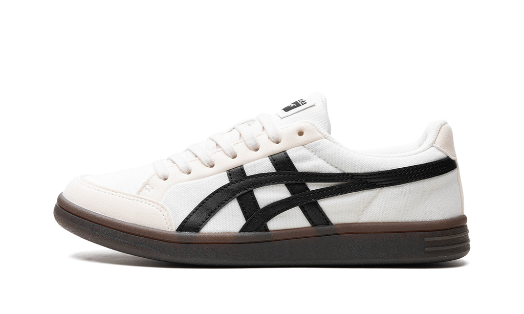 Onitsuka-tiger|advanti-cream-white-black-128665 product image 1, provided for visual reference and product detail review