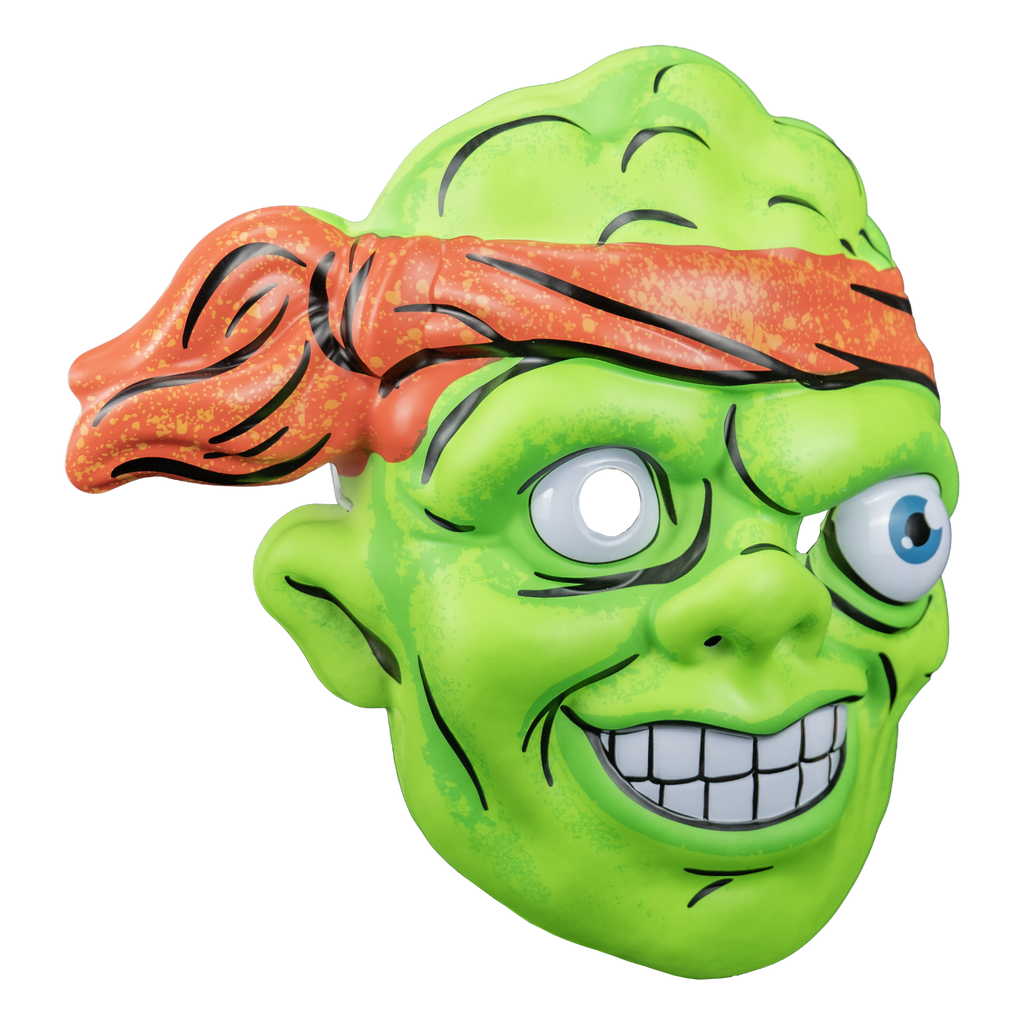 Toxic Crusaders - Toxie Retro Mask product image 3, provided for visual reference and product detail review