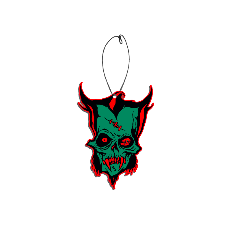 Toxictoons WEREGHOUL - Fear Freshener® product image 1, provided for visual reference and product detail review
