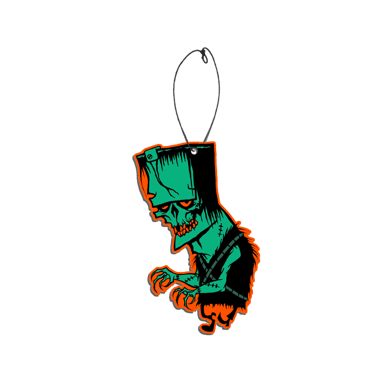 Toxictoons Lil Frankee - Fear Freshener® product image 1, provided for visual reference and product detail review