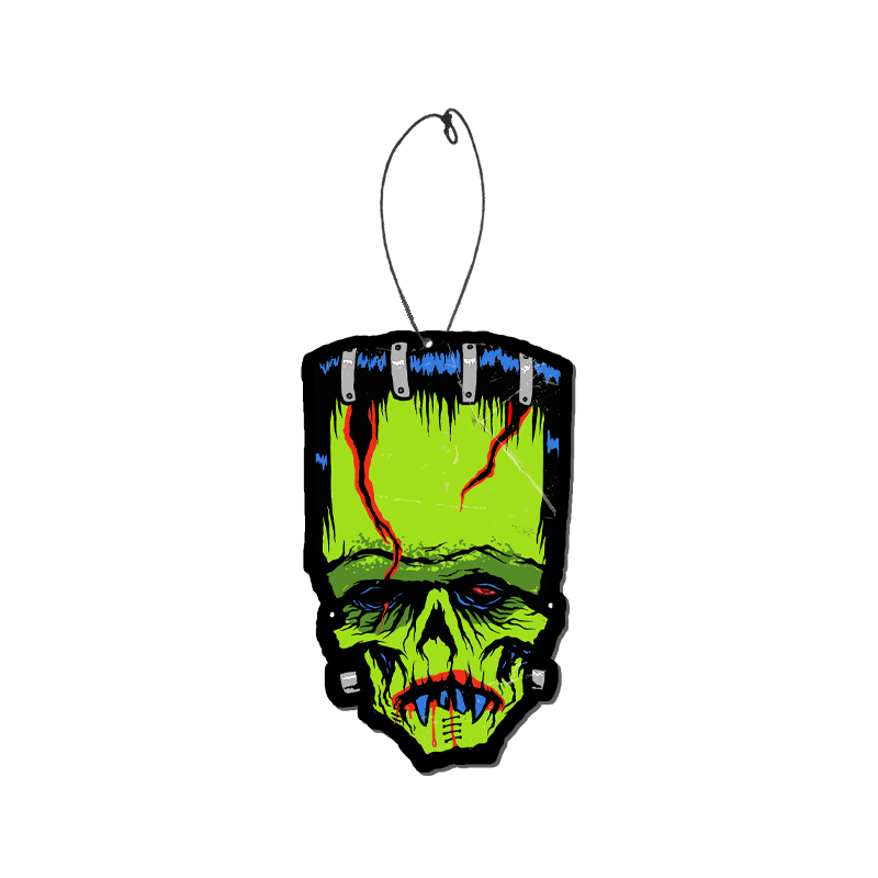 Toxictoons Frankeek! - Fear Freshener® product image 1, provided for visual reference and product detail review