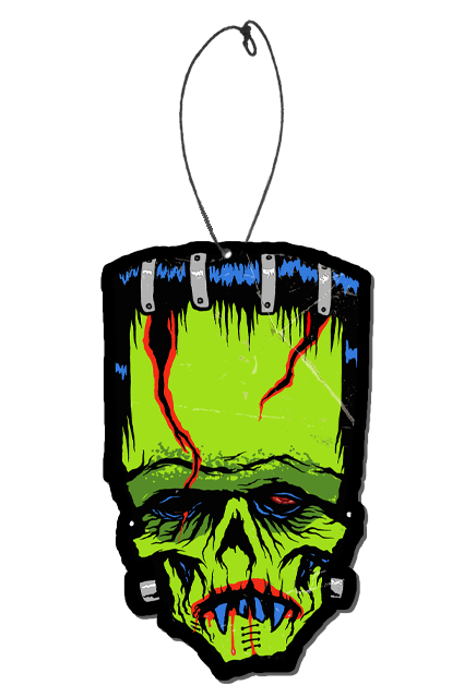 Toxictoons Frankeek! - Fear Freshener® product image 2, provided for visual reference and product detail review