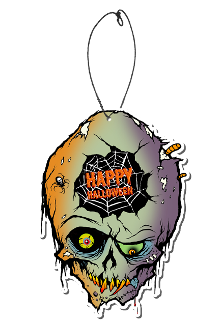 Toxictoons Octoboo 31 - Fear Freshener® product image 2, provided for visual reference and product detail review