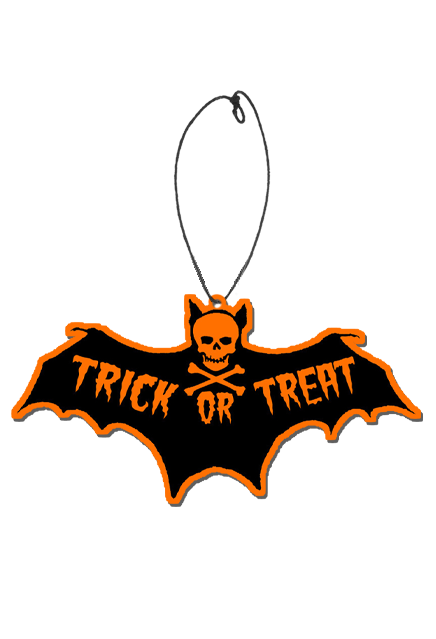 Toxictoons Trick or Treat Bat - Fear Freshener® product image 2, provided for visual reference and product detail review