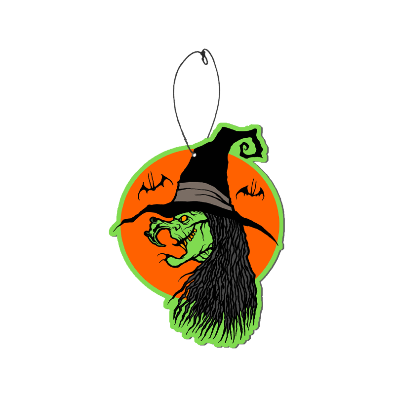 Toxictoons Witchy - Fear Freshener® product image 1, provided for visual reference and product detail review