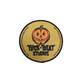 Trick or Treat Studios Logo Patch product image 1, provided for visual reference and product detail review