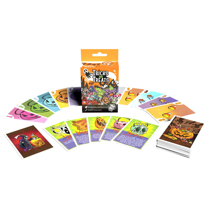 Tricks and Treats product image 3, provided for visual reference and product detail review