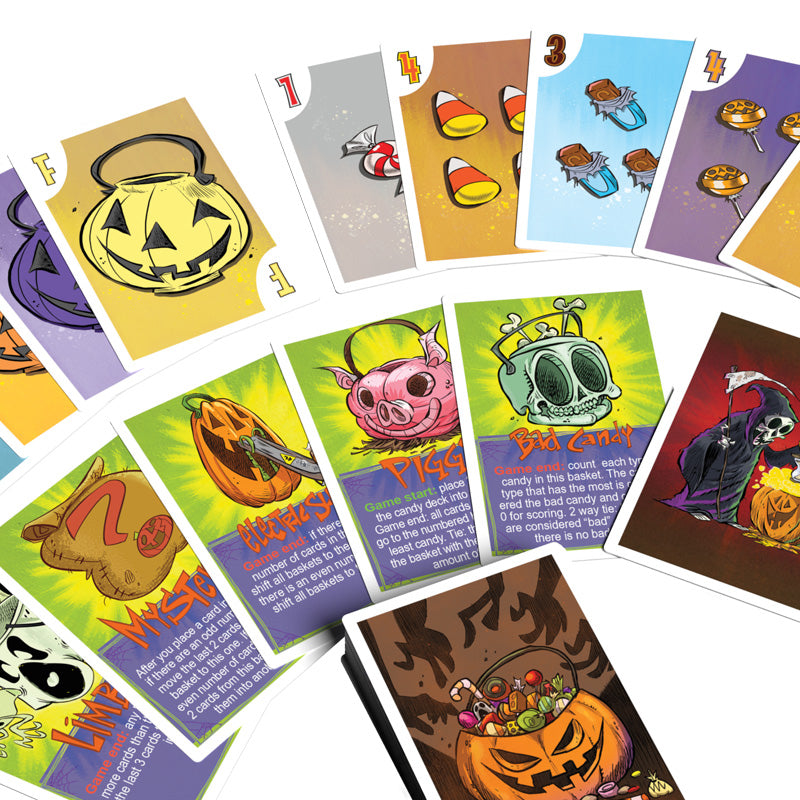 Tricks and Treats product image 2, provided for visual reference and product detail review