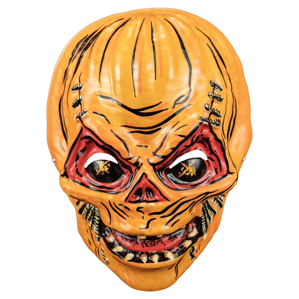 Trick 'r Treat - Sam Retro Mask product image 1, provided for visual reference and product detail review