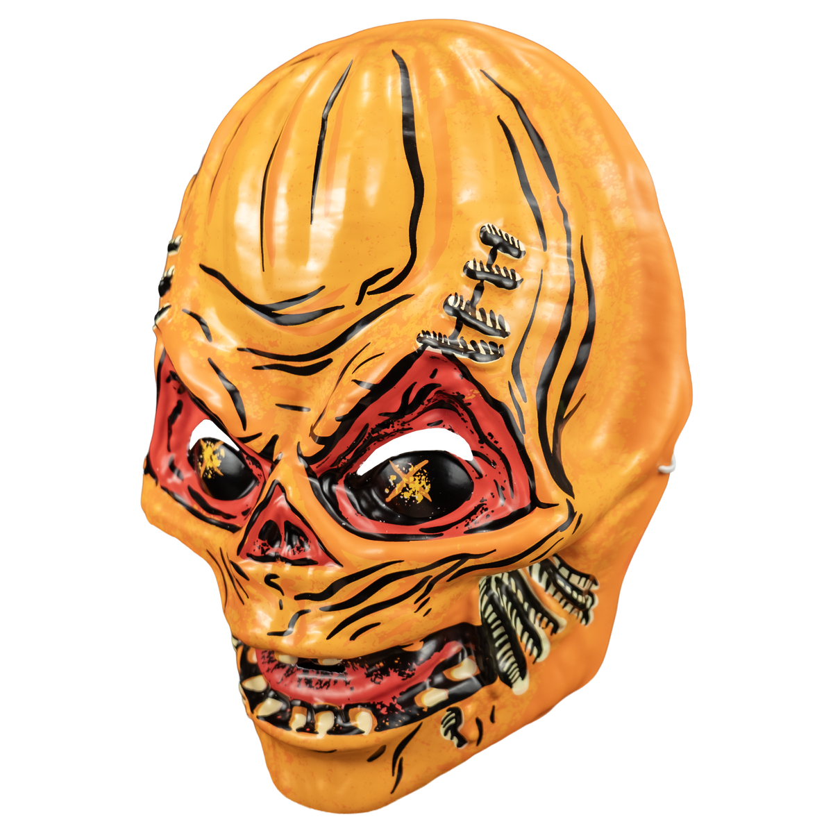 Trick 'r Treat - Sam Retro Mask product image 2, provided for visual reference and product detail review