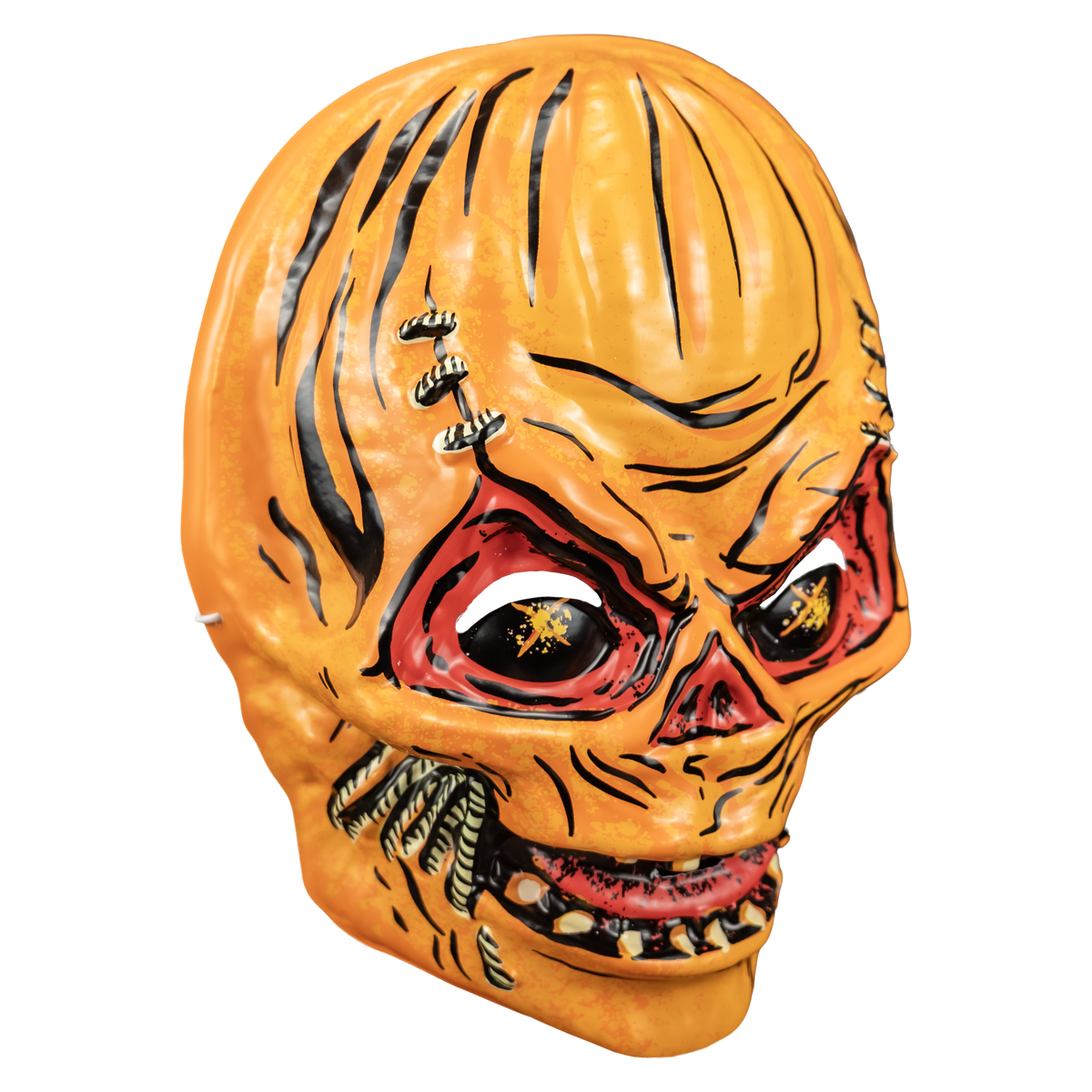 Trick 'r Treat - Sam Retro Mask product image 3, provided for visual reference and product detail review