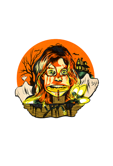 Trick r Treat Wall Decor Collection - Series 1 product image 6, provided for visual reference and product detail review