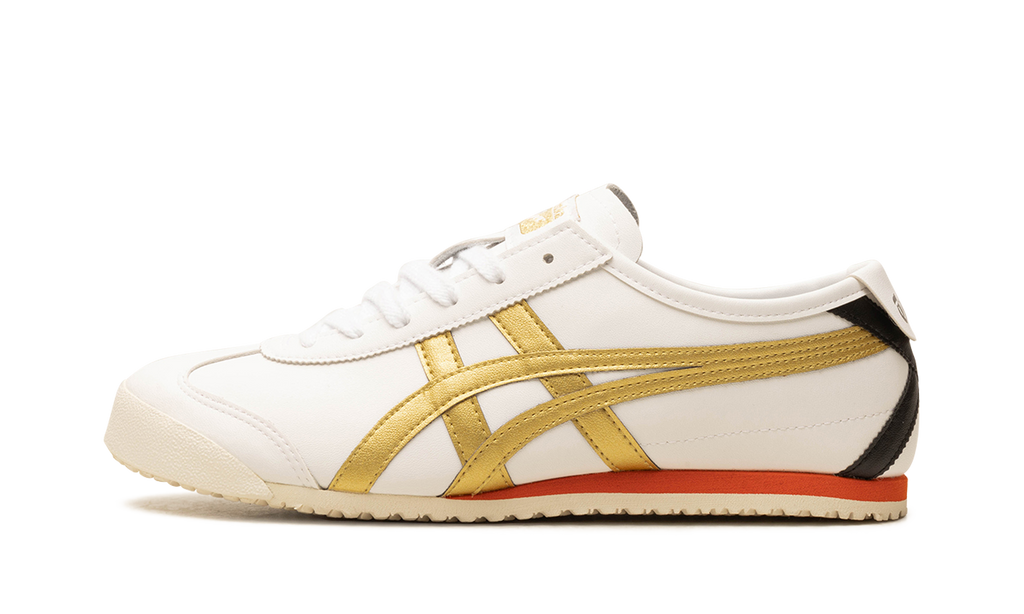 Onitsuka-tiger|mexico-66-white-gold-125279 product image 1, provided for visual reference and product detail review