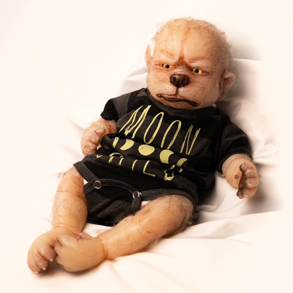 WerePups - Toby product image 5, provided for visual reference and product detail review