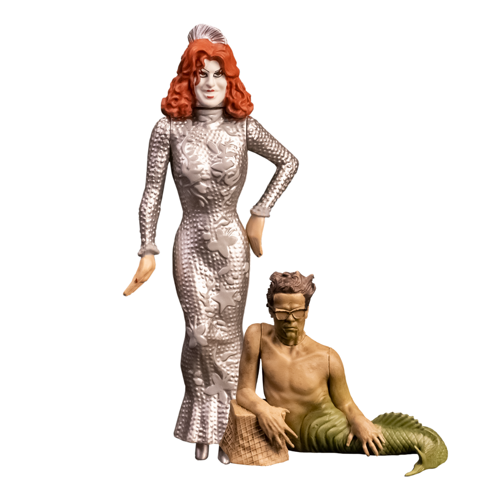 House of 1000 Corpses - Showtime Baby Firefly - 5" Action Figure product image 1, provided for visual reference and product