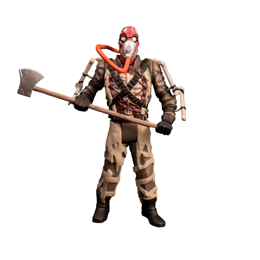 House of 1000 Corpses - Rippin' Axe Professor - 5" Action Figure product image 1, provided for visual reference and product