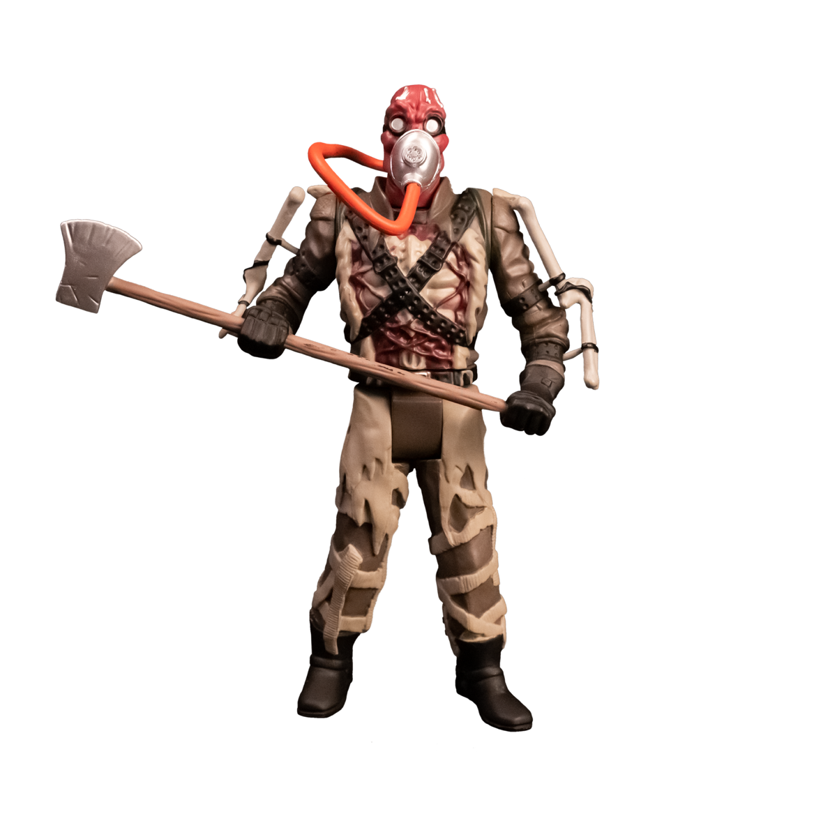 House of 1000 Corpses - Rippin' Axe Professor - 5" Action Figure product image 1, provided for visual reference and product