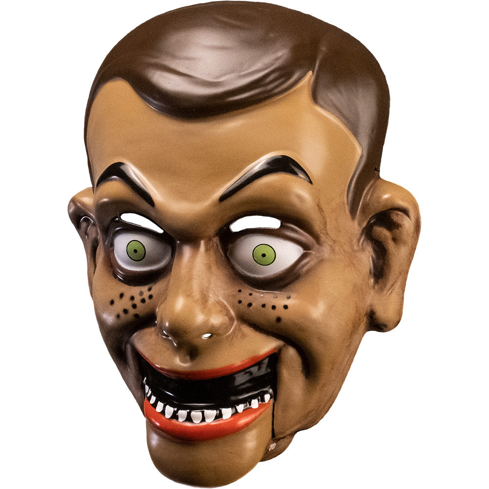 Goosebumps - Slappy Vacuform Mask product image 3, provided for visual reference and product detail review
