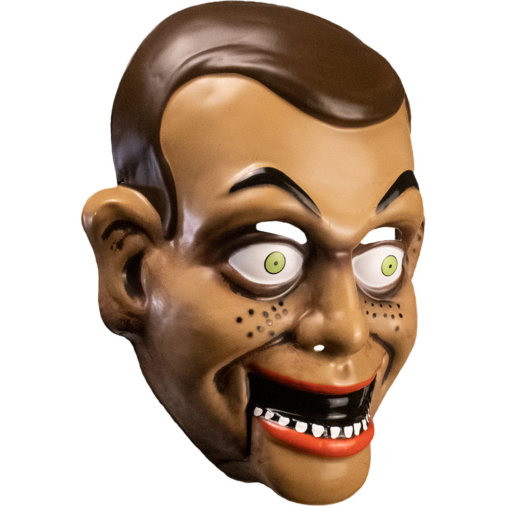 Goosebumps - Slappy Vacuform Mask product image 2, provided for visual reference and product detail review