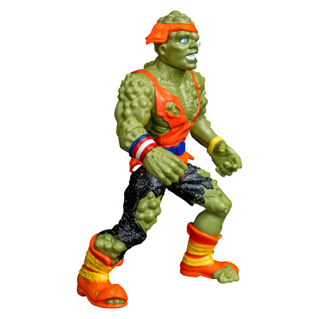 Toxic Crusaders - Toxie 5" Action Figure product image 5, provided for visual reference and product detail review