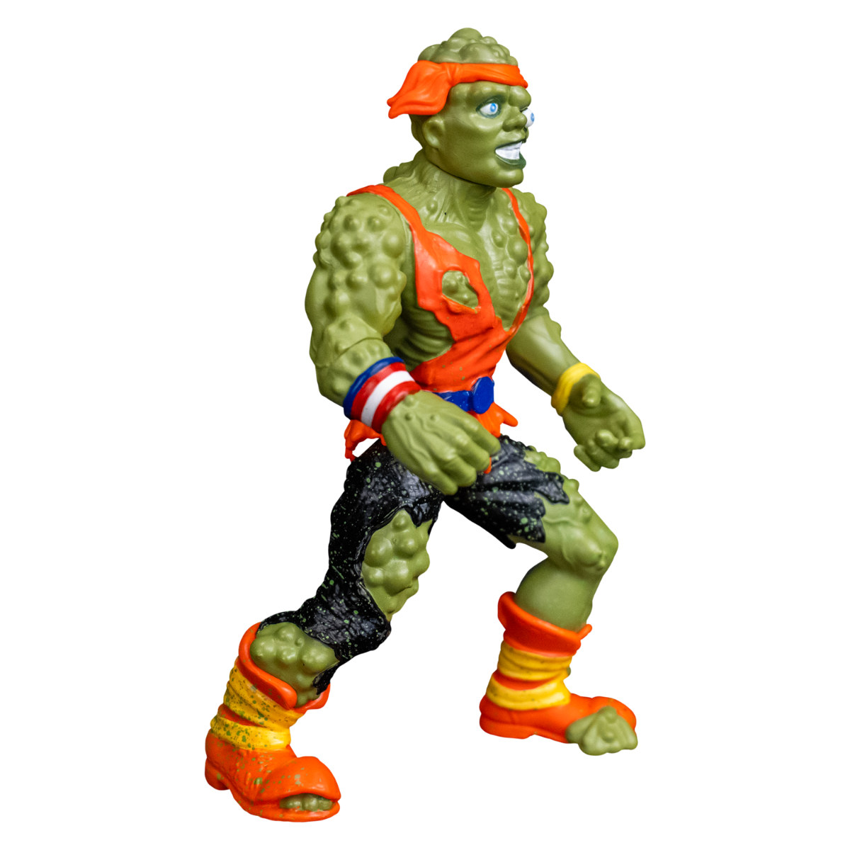 Toxic Crusaders - Toxie 5" Action Figure product image 5, provided for visual reference and product detail review