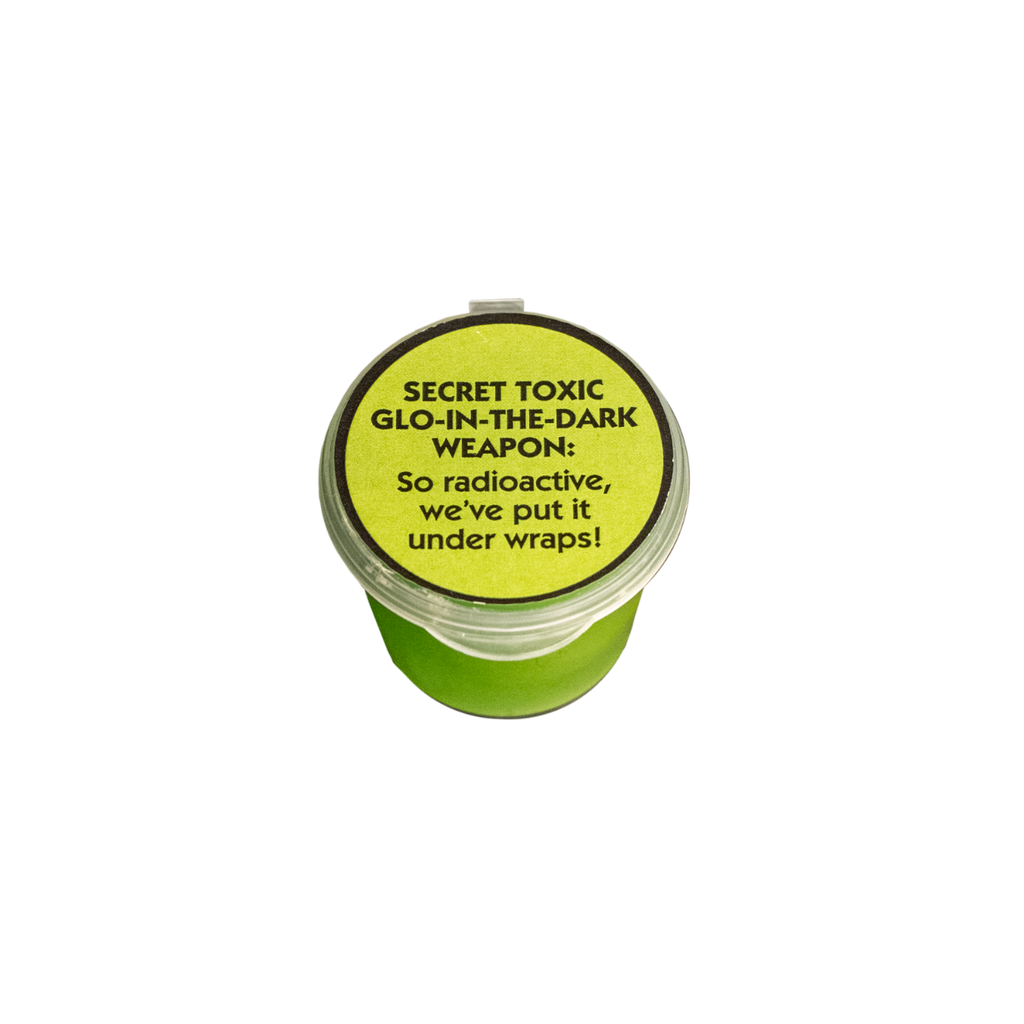 Toxic Crusaders - Toxie 5" Action Figure product image 9, provided for visual reference and product detail review