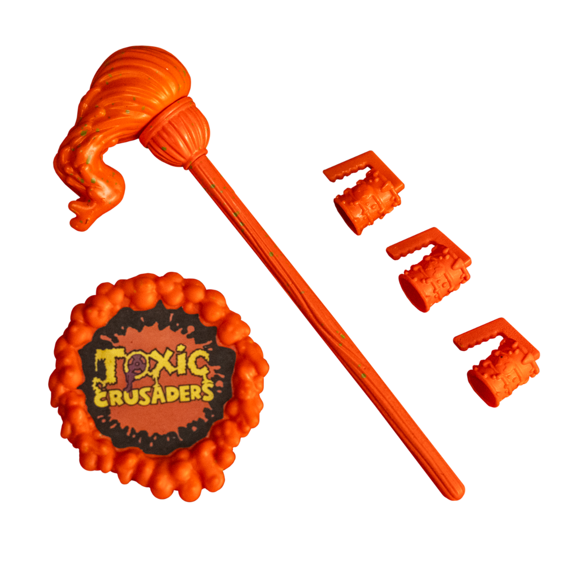 Toxic Crusaders - Toxie 5" Action Figure product image 8, provided for visual reference and product detail review