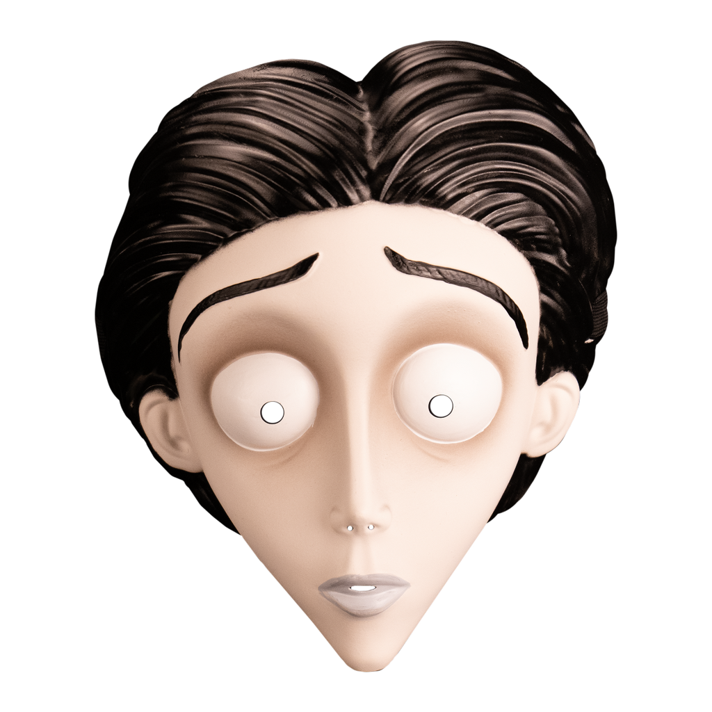 Corpse Bride - Victor Injection Mask product image 1, provided for visual reference and product detail review
