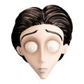 Corpse Bride - Victor Injection Mask product image 1, provided for visual reference and product detail review