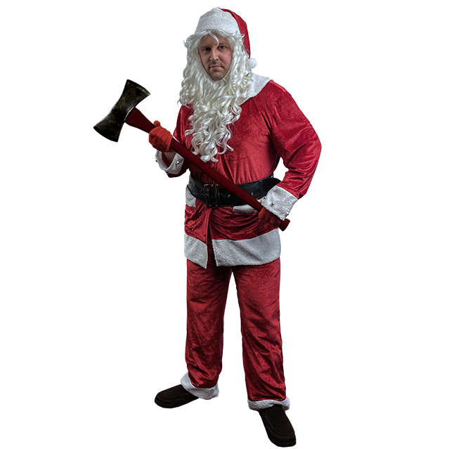 Silent Night Deadly Night Axe product image 2, provided for visual reference and product detail review