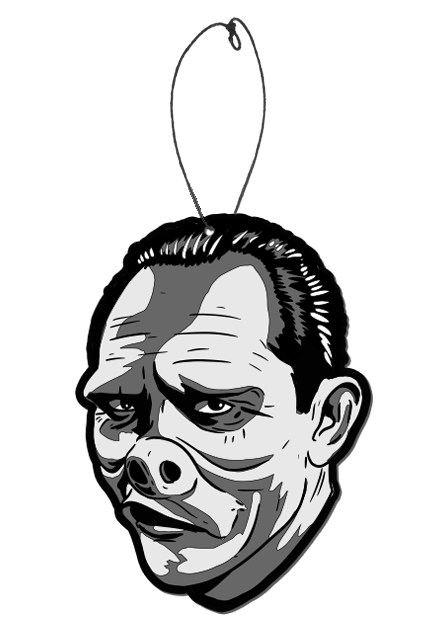 The Twilight Zone - Eye of the Beholder Fear Freshener® product image 2, provided for visual reference and product detail