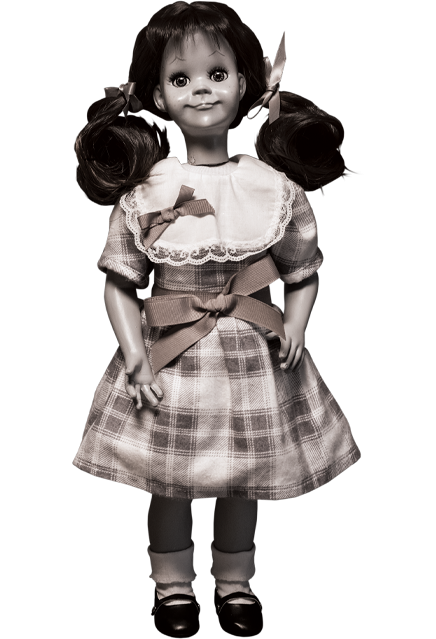 The Twilight Zone - Talky Tina Doll product image 2, provided for visual reference and product detail review