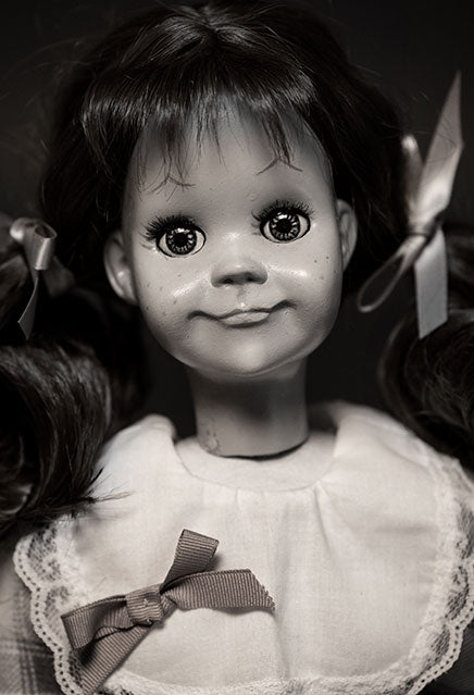 The Twilight Zone - Talky Tina Doll product image 4, provided for visual reference and product detail review