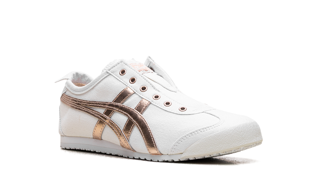 Onitsuka-tiger|mexico-66-slip-on-white-rose-gold-159083 product image 7, provided for visual reference and product detail