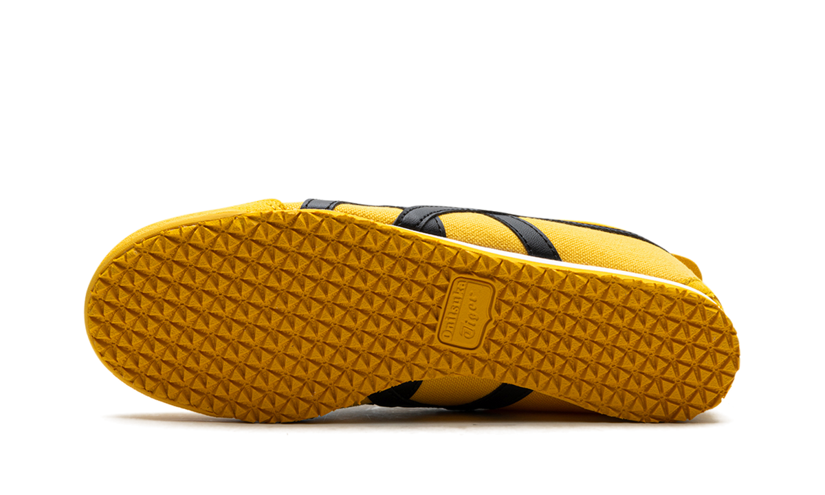 Onitsuka-tiger|mexico-66-slip-on-yellow-black-134045 product image 5, provided for visual reference and product detail review