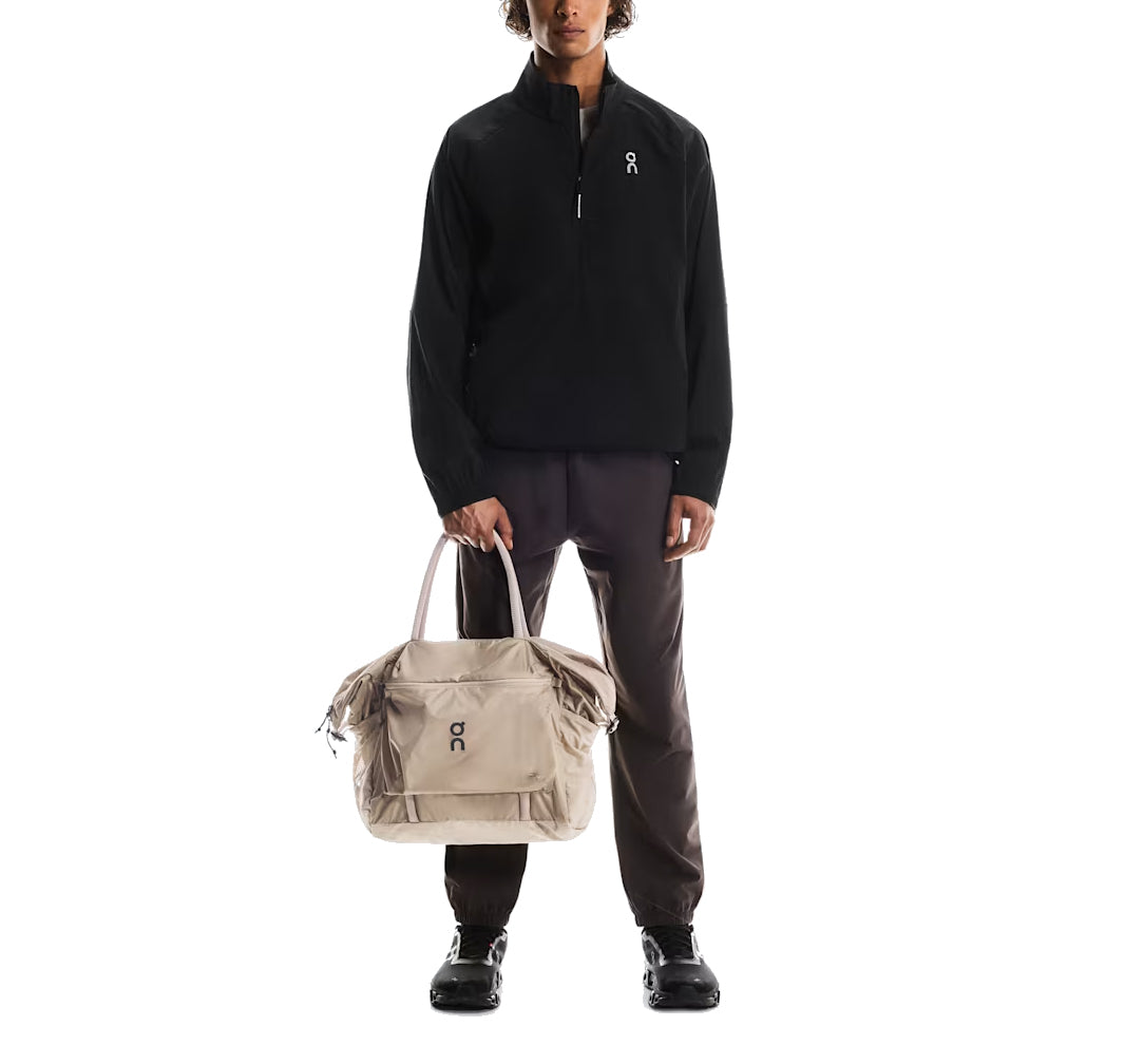 On Track Pack 35L Lite Sand Sports Duffel Bag product image 5, provided for visual reference and product detail review