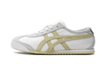 Onitsuka-tiger|mexico-66-vintage-cream-acid-yellow-130555 product image 1, provided for visual reference and product detail