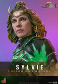 Hot Toys Sylvie 1/6 Scale Action Figure product image 1, provided for visual reference and product detail review