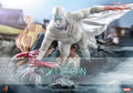 Hot Toys The Vision 1/6 Scale Action Figure product image 1, provided for visual reference and product detail review