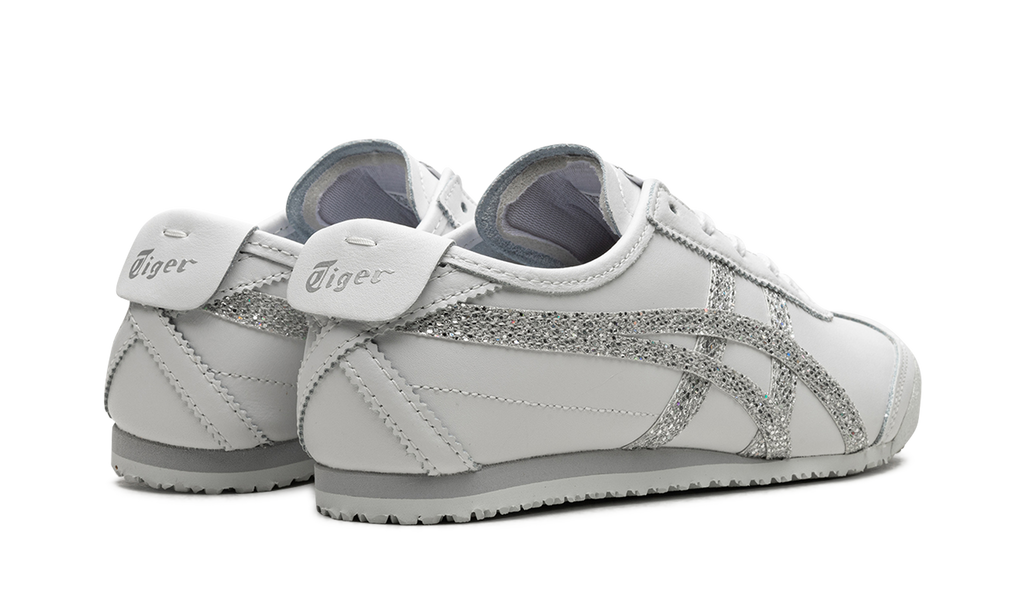 Onitsuka-tiger|mexico-66-pure-silver-124924 product image 3, provided for visual reference and product detail review