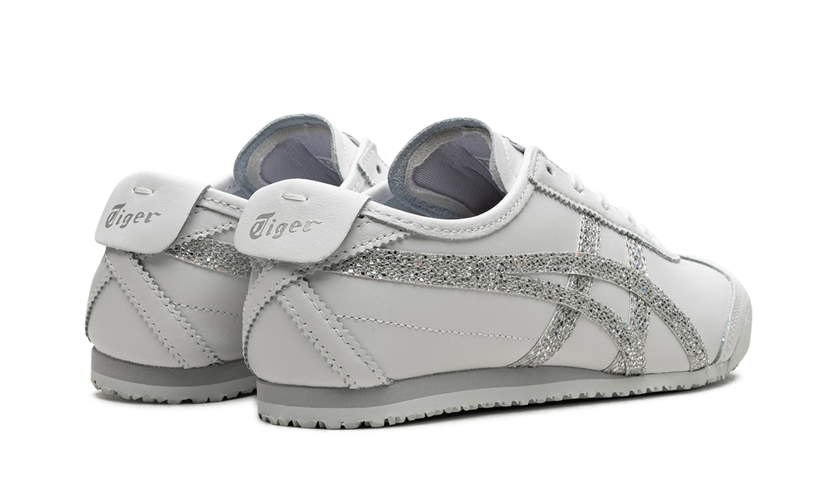 Onitsuka-tiger|mexico-66-pure-silver-124924 product image 3, provided for visual reference and product detail review